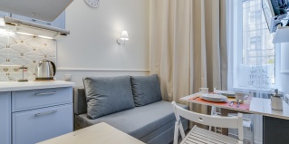 Санкт-Петербург: Апартаменты Sokroma Элегант