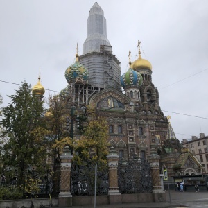 Фото от владельца Спас на крови, музей-памятник