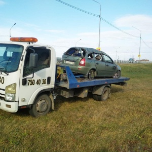 Фото от владельца АВТОБОКС74, служба эвакуации