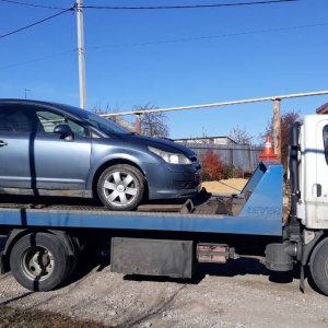 Фото от владельца АВТОБОКС74, служба эвакуации