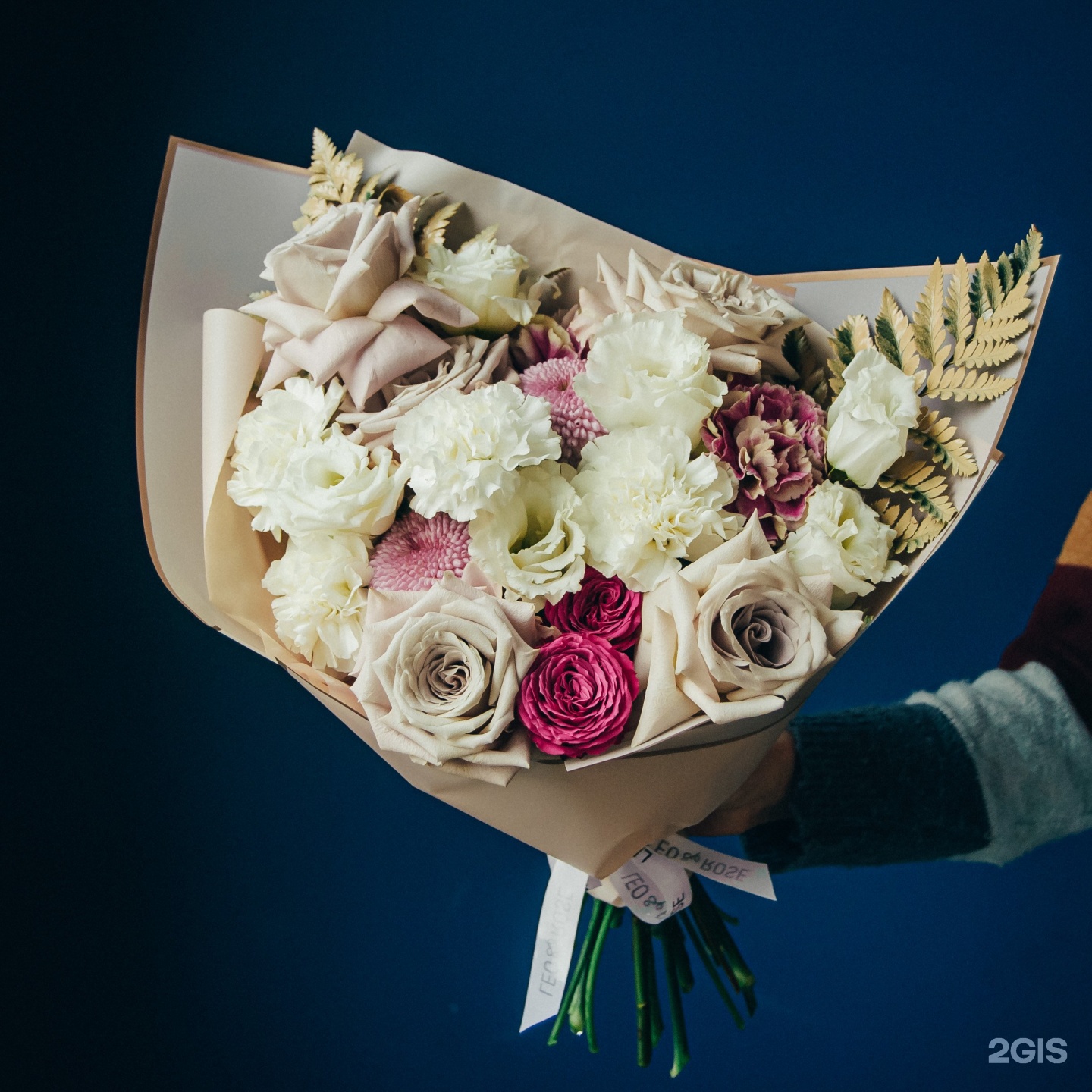 Студия цветов flowers