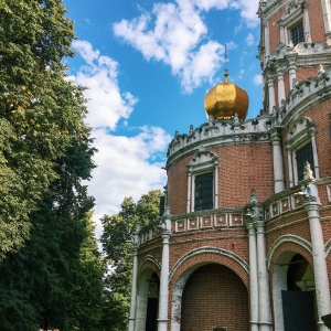 Фото от владельца Церковь Покрова Пресвятой Богородицы в Филях