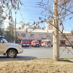 Фото от владельца Пожарная часть №6 Бостандыкского района