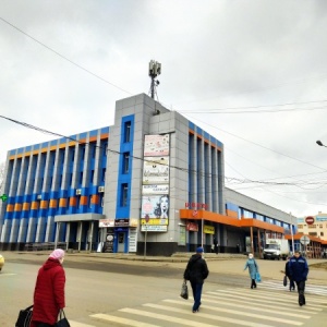 Фото от владельца Кировский автовокзал