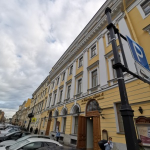 Фото от владельца Санкт-Петербургская академическая филармония им. Д.Д. Шостаковича