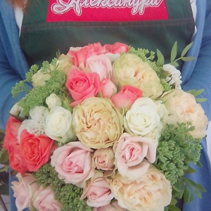 Фото от владельца Александра, оптово-розничный салон цветов