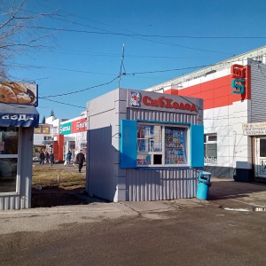 Фото от владельца Сибхолод, киоск по продаже мороженого