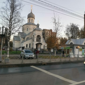 Фото от владельца Храм Тихвинской Иконы Божией Матери