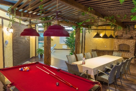 Ижевск: Отель Нарцисс