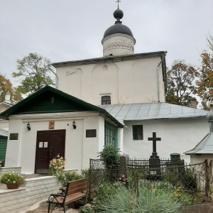 Фото от владельца Церковь Жен-мироносиц со Скудельниц