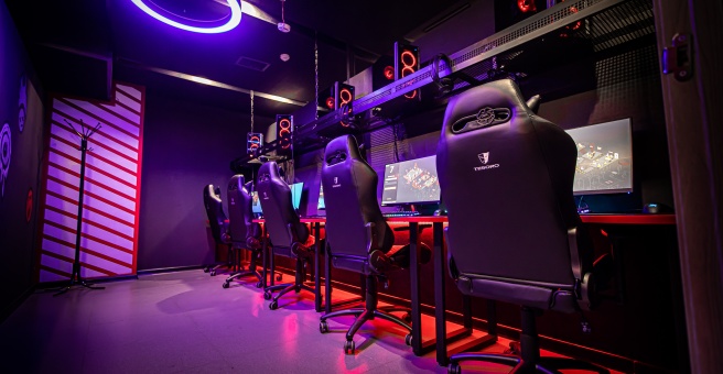 Permanently closed: Киберклуб CyberX, cybersport, Moscow Region, Zhukovsky, Keld