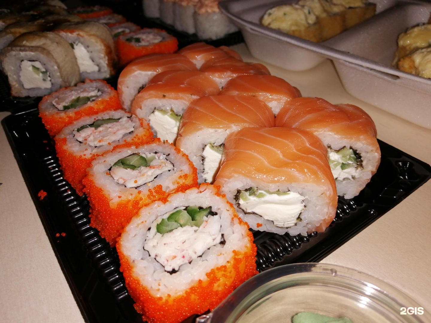 Вкусные и недорогие суши тюмень фото 86