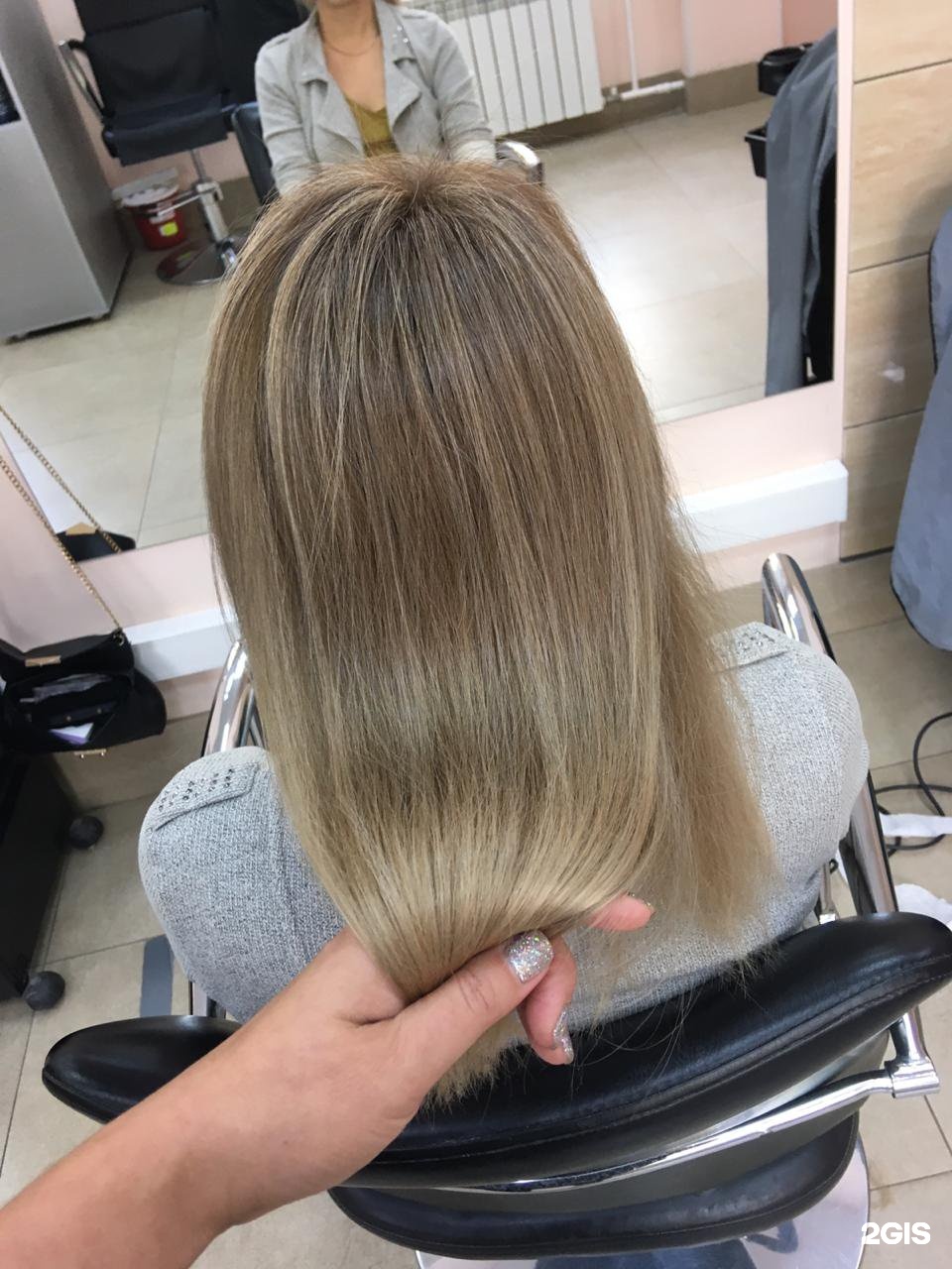 ирис парикмахерская уфа