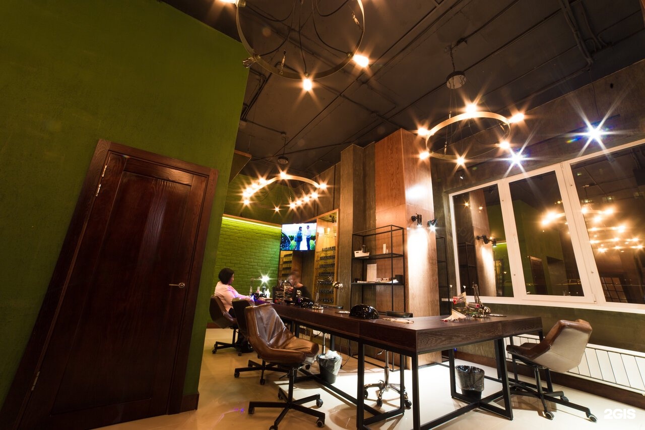 ногтевой бутик востриковой