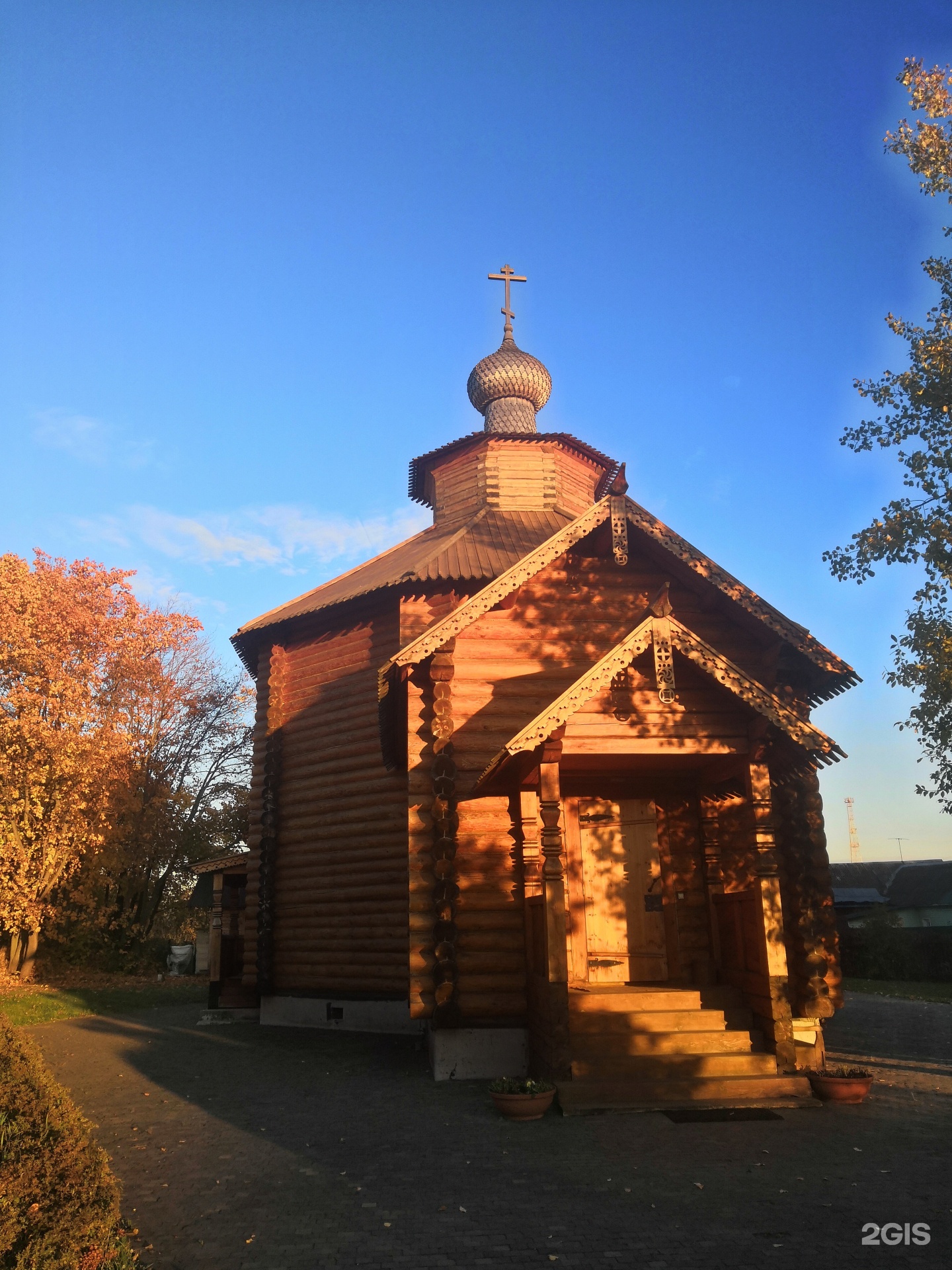 Церковь отзывы