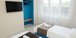 Новокузнецк: Отель 7 Rooms
