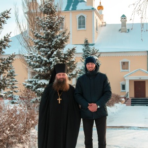 Фото от владельца Михаило-Архангельский мужской монастырь