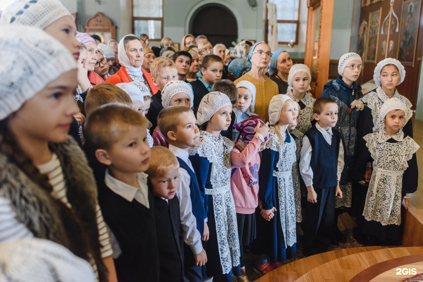 Галич Православие Троицкий собор