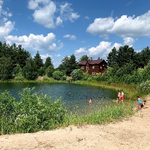 Фото от владельца Полушкино, база отдыха