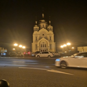 Фото от владельца Спасо-Преображенский Кафедральный собор г. Хабаровска