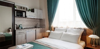 Бийск: Отель Облака