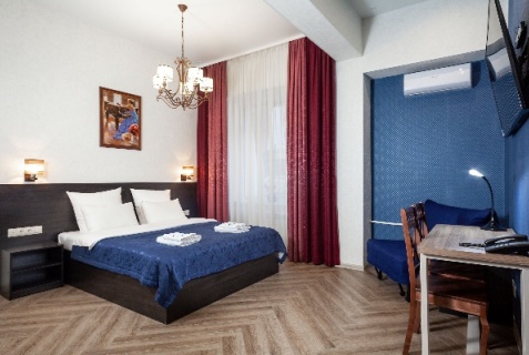 Бийск: Отель Облака