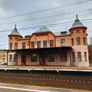 Фото от владельца Парголово, железнодорожная станция