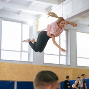 Фото от владельца Jumper, батутный центр