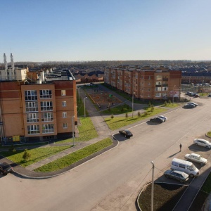 Фото от владельца Зубово Life GARDEN, жилой комплекс