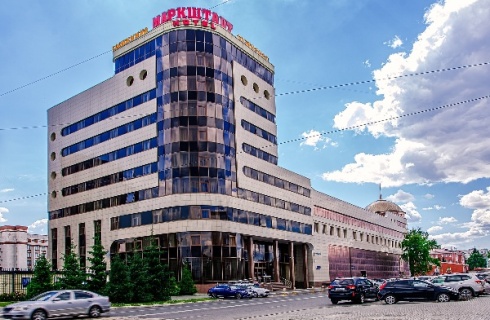 Челябинск: Отель Маркштадт