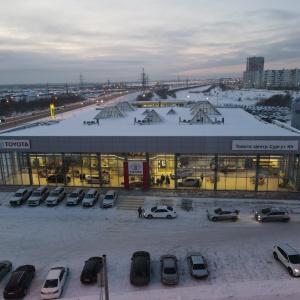 Фото от владельца Восток Моторс Юг, ООО, автосалон