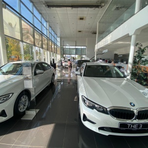 Фото от владельца BMW, автоцентр