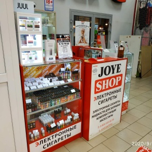 Фото от владельца Joye shop, сеть магазинов электронных сигарет