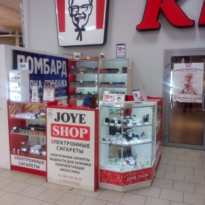 Фото от владельца Joye shop, сеть магазинов электронных сигарет