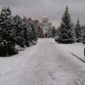 Фото от владельца Храм во имя Великомученика Георгия Победоносца