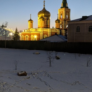 Фото от владельца Знаменский храм