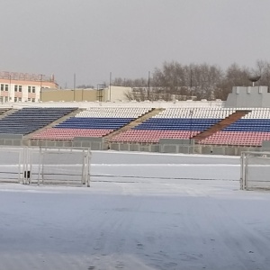 Фото от владельца Авангард, стадион