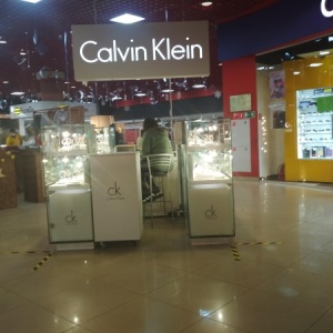 Фото от владельца Calvin Klein, магазин швейцарских часов и украшений