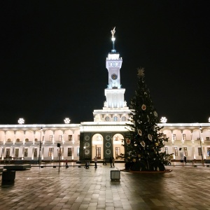 Фото от владельца Московский Северный речной вокзал