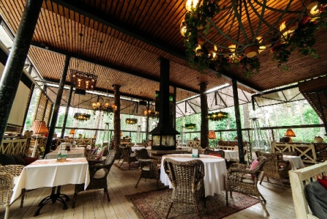 Смоленск: Отель Veranda