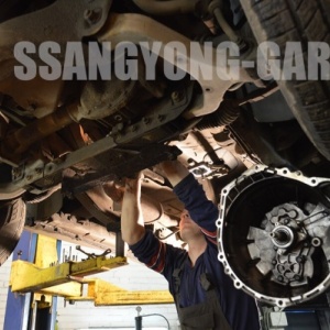 Фото от владельца Ssangyong-Garage, автомастерская