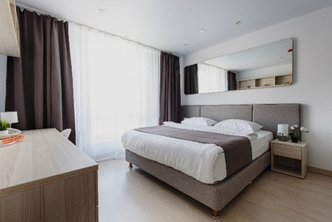 Санкт-Петербург: Отель Yes Marata