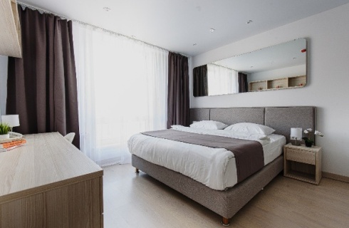 Санкт-Петербург: Отель Yes Marata