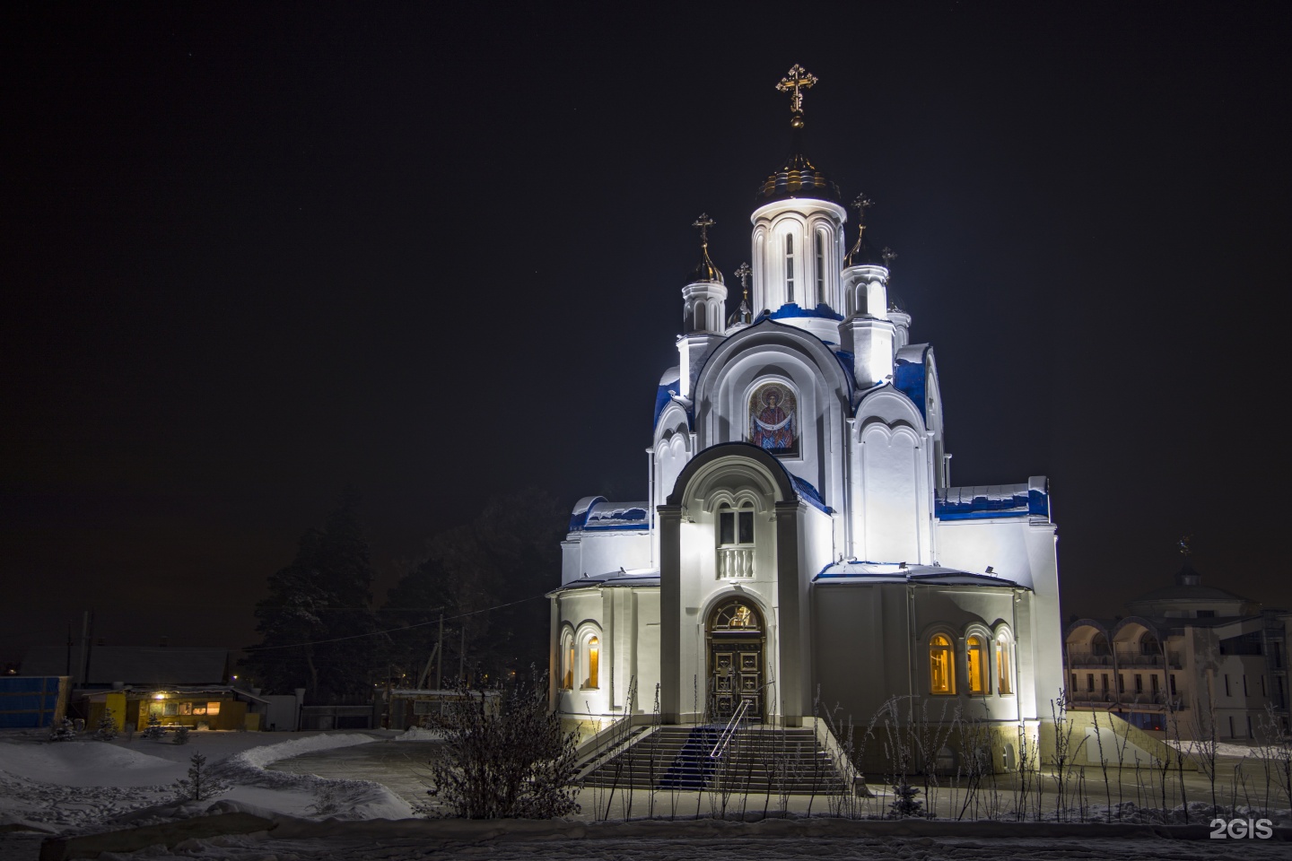 храм покрова пресвятой богородицы калининград