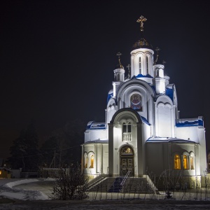 Фото от владельца Храм Покрова Пресвятой Богородицы