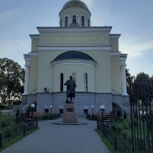 Фото от владельца Храм во имя Святого благоверного великого князя Александра Невского