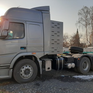 Фото от владельца Челябинский завод автомобильных надстроек, торгово-промышленная фирма