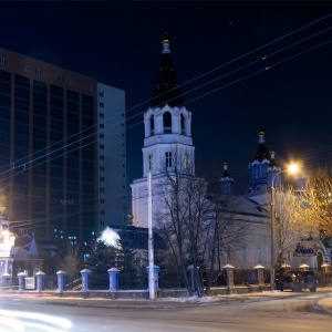 Фото от владельца Богородско-Уфимский храм