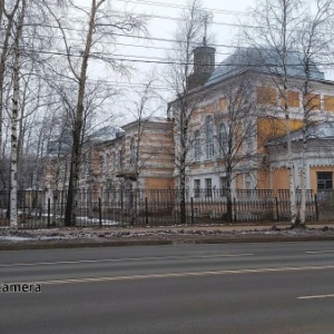 Фото от владельца Военный комиссариат Архангельской области