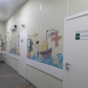 Фото от владельца Городская детская клиническая больница скорой медицинской помощи